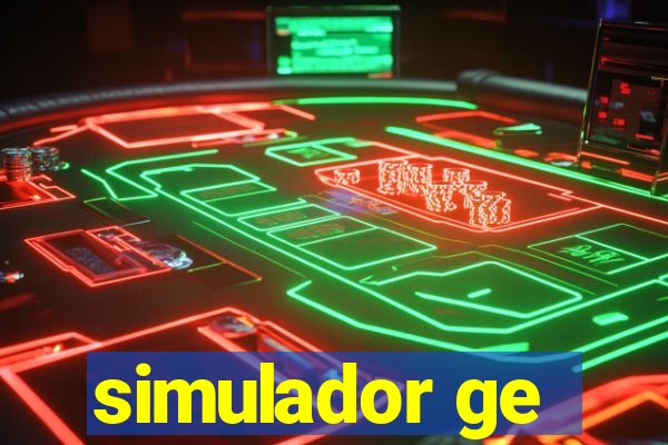 simulador ge